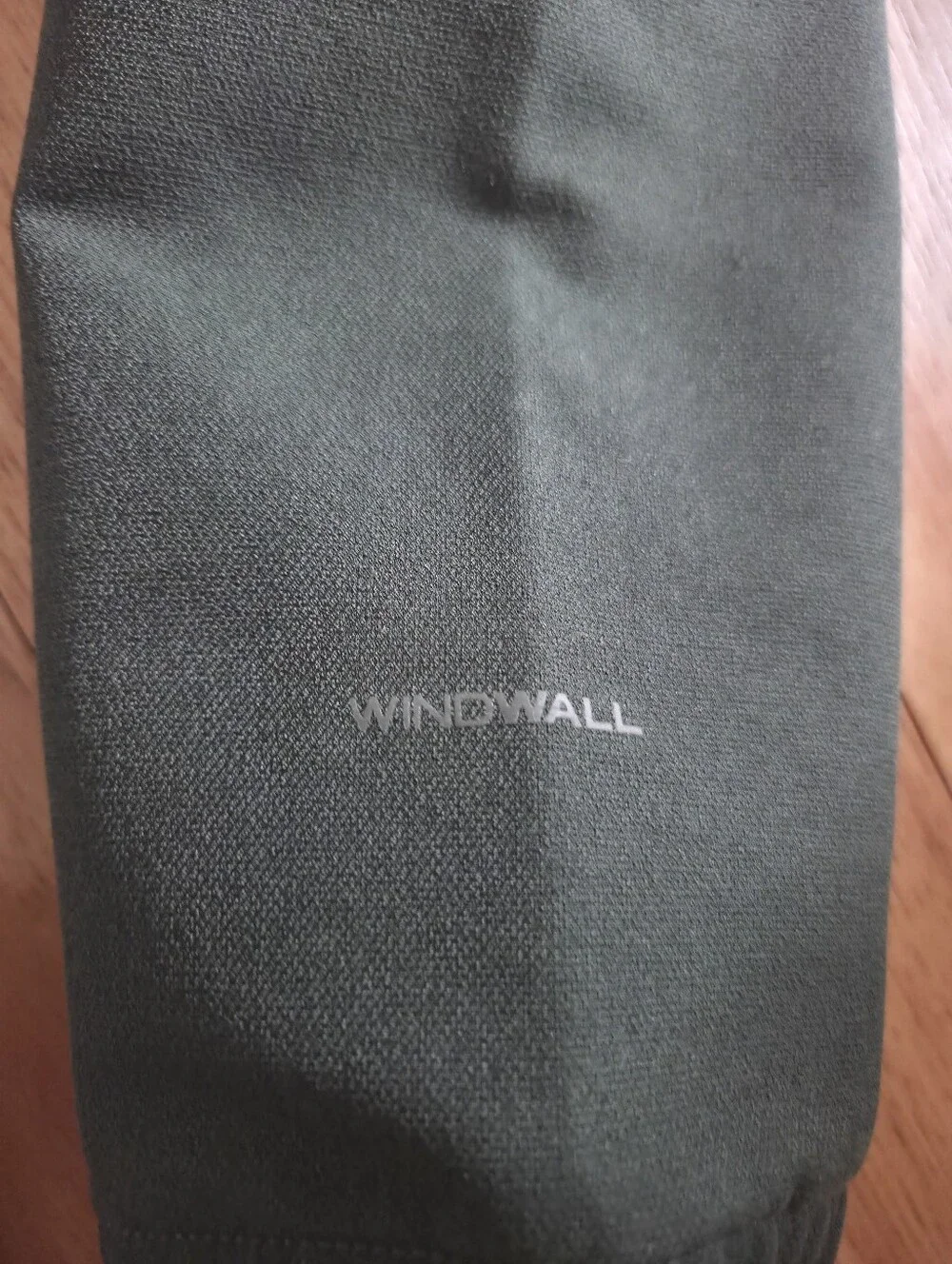 The North Face WINDWALL Windbreaker Men's Size Small